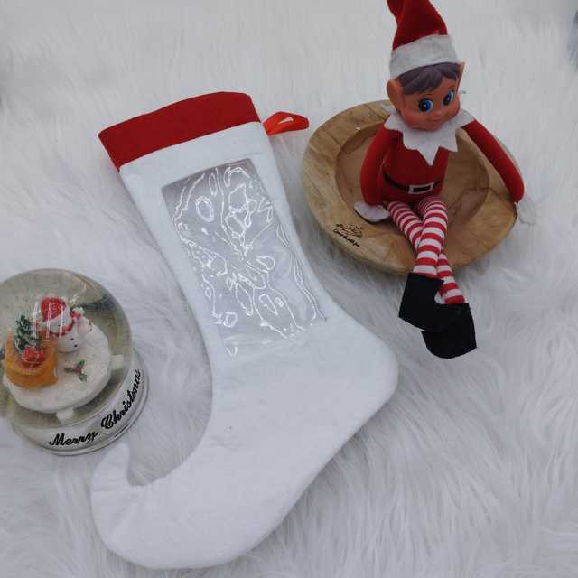 chaussette pour lutin farceur